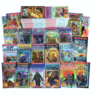 23 Adventure Picture Books for Kids